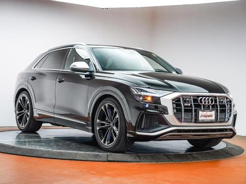 2021 Audi SQ8 4.0T Prestige