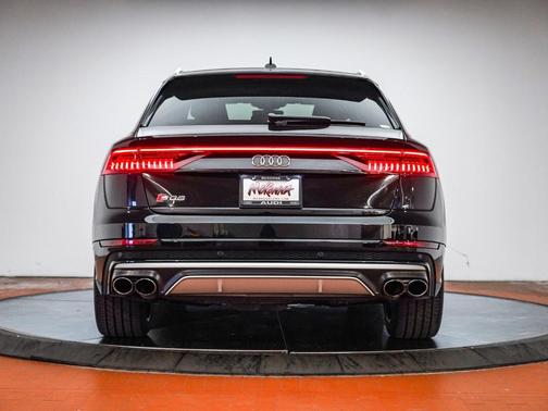 2021 Audi SQ8 4.0T Prestige