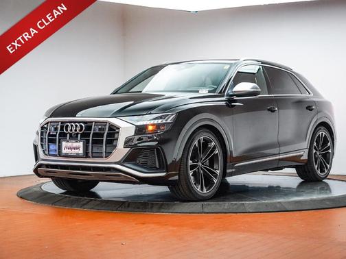 2021 Audi SQ8 4.0T Prestige