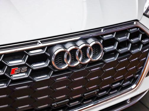 2022 Audi S5 3.0T Premium Plus