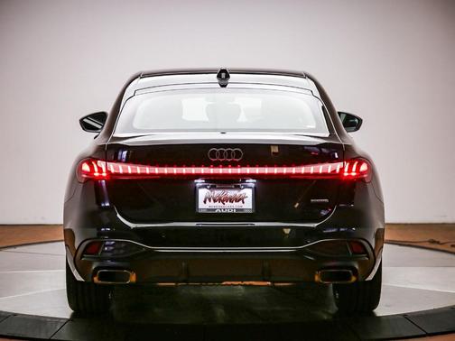 Black 2026 Audi A5