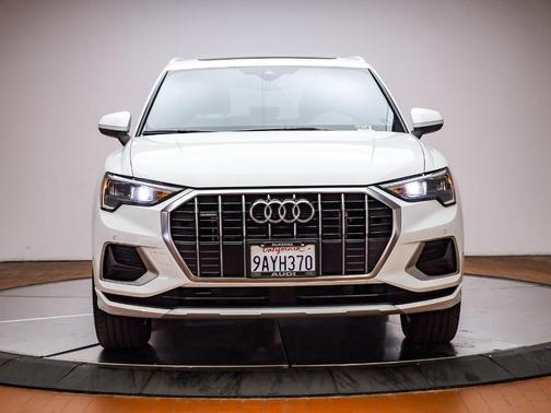 2022 Audi Q3 40 Premium
