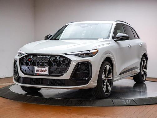 2025 Audi SQ5 3.0T quattro Premium