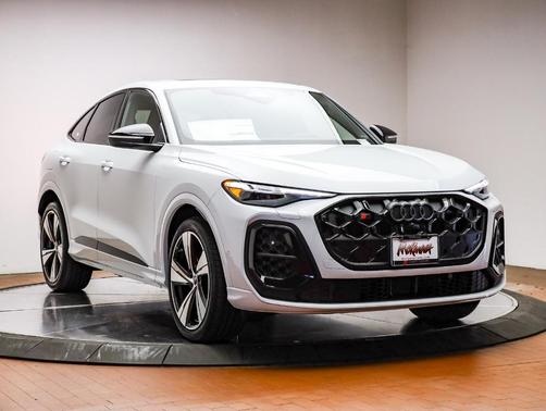 2025 Audi SQ5 Sportback 3.0T Premium