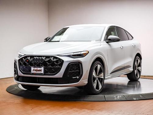 2025 Audi SQ5 Sportback 3.0T Premium