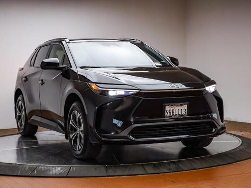 2024 Toyota bZ4X XLE