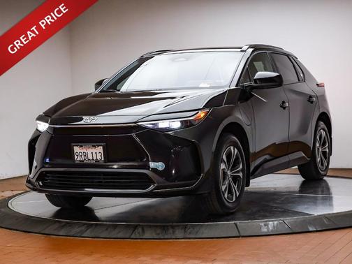 2024 Toyota bZ4X XLE
