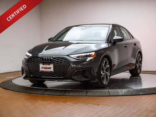 2023 Audi A3 40 Premium