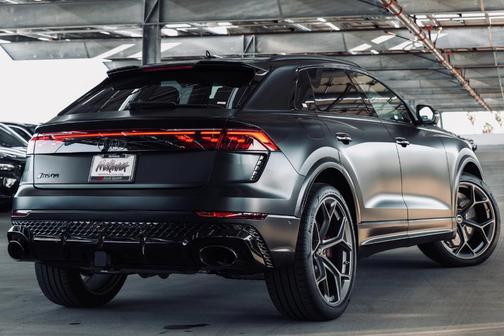 2026 Audi RS Q8 4.0T quattro