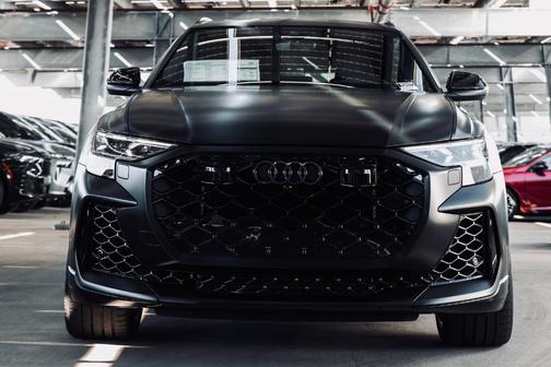 2026 Audi RS Q8 4.0T quattro