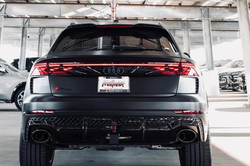 2026 Audi RS Q8 4.0T quattro