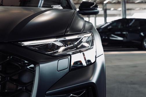 2026 Audi RS Q8 4.0T quattro