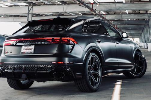 2026 Audi RS Q8 4.0T quattro