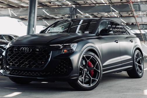 2026 Audi RS Q8 4.0T quattro