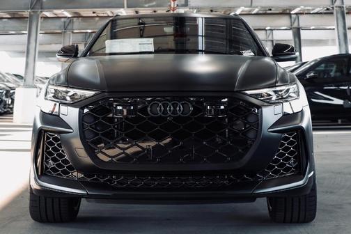 2026 Audi RS Q8 4.0T quattro