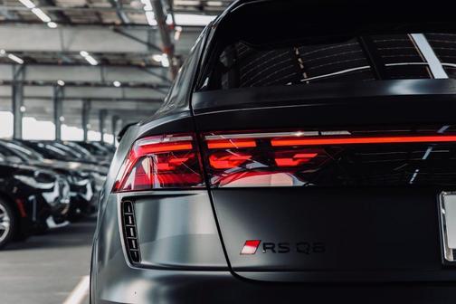 2026 Audi RS Q8 4.0T quattro