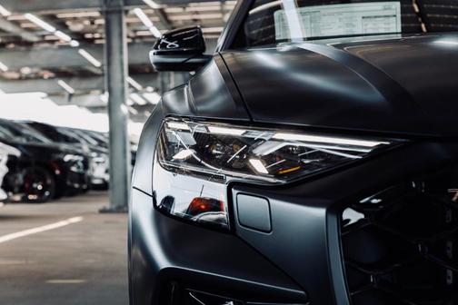 2026 Audi RS Q8 4.0T quattro