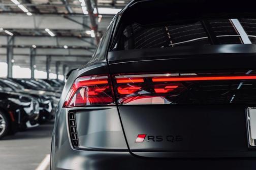 2026 Audi RS Q8 4.0T quattro