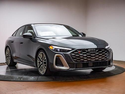 2025 Audi S5 3.0T quattro Premium