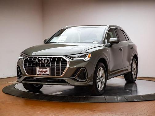2025 Audi Q3 45 S line Premium