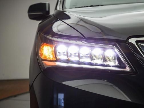 2014 Acura MDX 3.5L w/Technology & Entertainment Pkgs