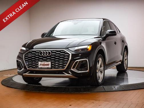 2022 Audi Q5 45 S line quattro Premium