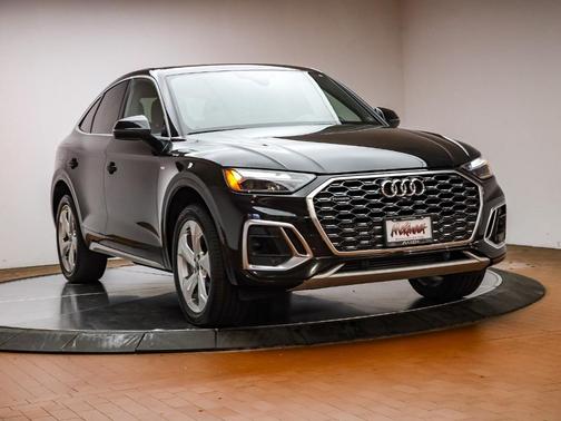 2022 Audi Q5 45 S line quattro Premium
