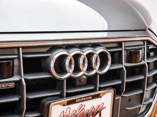 2019 Audi Q8 3.0T Premium Plus