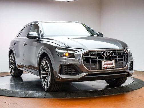 2019 Audi Q8 3.0T Premium Plus