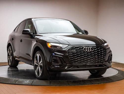 2023 Audi Q5 45 S line quattro Premium