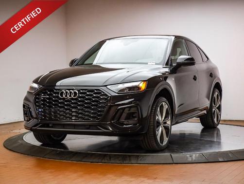 2023 Audi Q5 45 S line quattro Premium