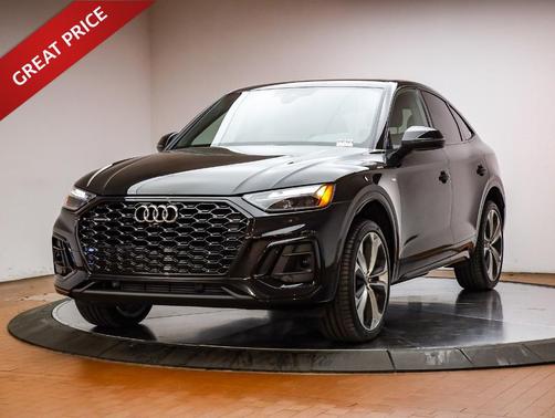 2023 Audi Q5 45 S line quattro Premium
