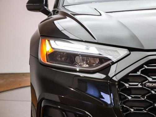 2023 Audi Q5 45 S line quattro Premium