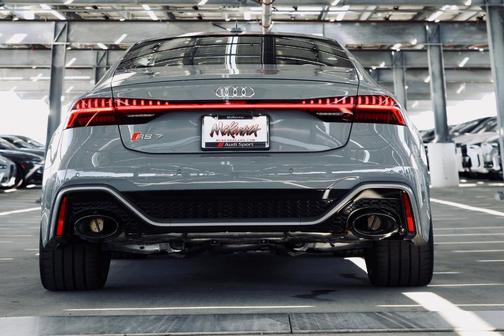 2026 Audi RS 7 4.0T quattro performance