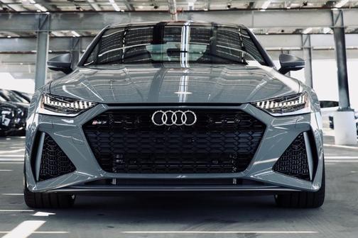 2026 Audi RS 7 4.0T quattro performance