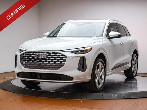 2025 Audi Q5 2.0T quattro Premium