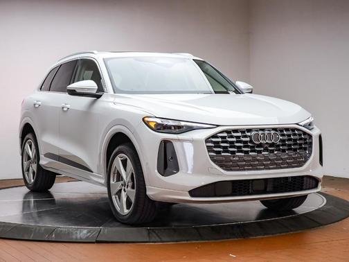 2025 Audi Q5 2.0T quattro Premium