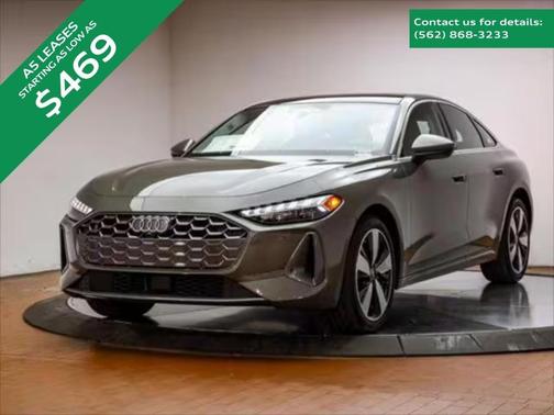 2025 Audi A5 2.0T quattro Premium