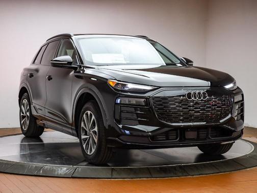 2025 Audi Q6 e-tron Premium