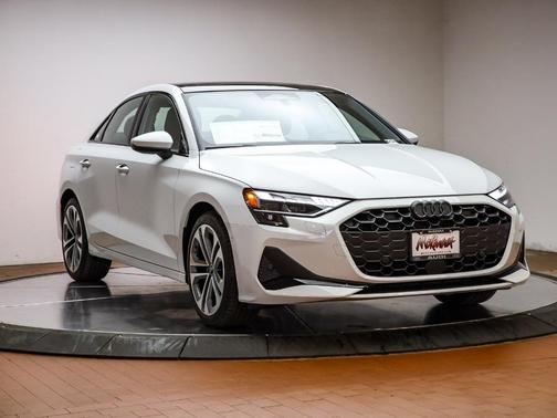 2026 Audi A3 
