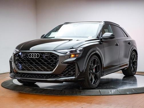 2025 Audi RS Q8 4.0T quattro