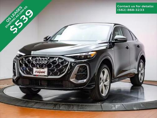 2025 Audi Q5 2.0T Premium