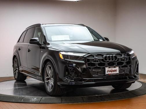 2026 Audi Q7 55 Prestige
