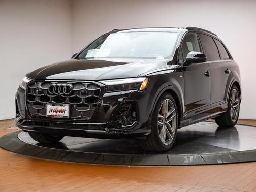 2026 Audi Q7 55 Prestige
