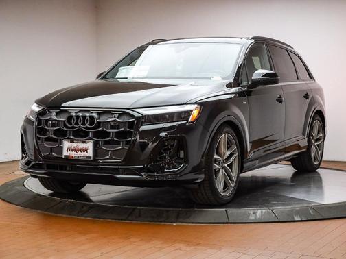 2026 Audi Q7 55 Prestige