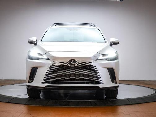 2024 Lexus RX 350h Premium Plus