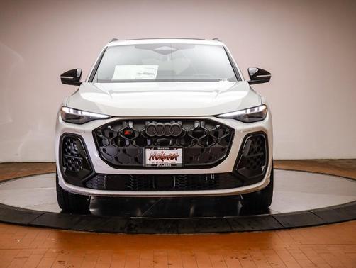 2025 Audi SQ5 3.0T quattro Premium