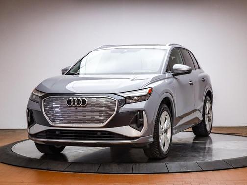2023 Audi Q4 e-tron 50 Premium Plus