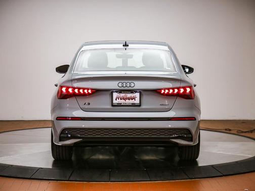 Pearl 2026 Audi A3 2.0T Premium