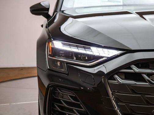 2026 Audi S3 2.0T quattro